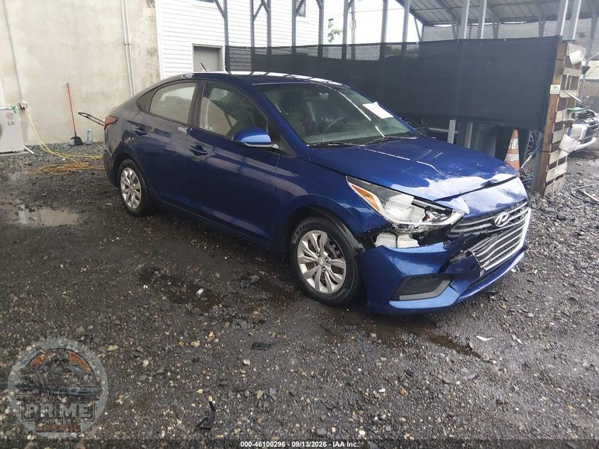 2018 HYUNDAI ACCENT SE