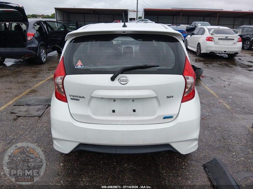 2015 NISSAN VERSA NOTE SR — фото 17