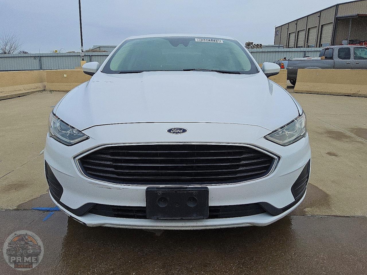 2020 FORD FUSION — фото 5