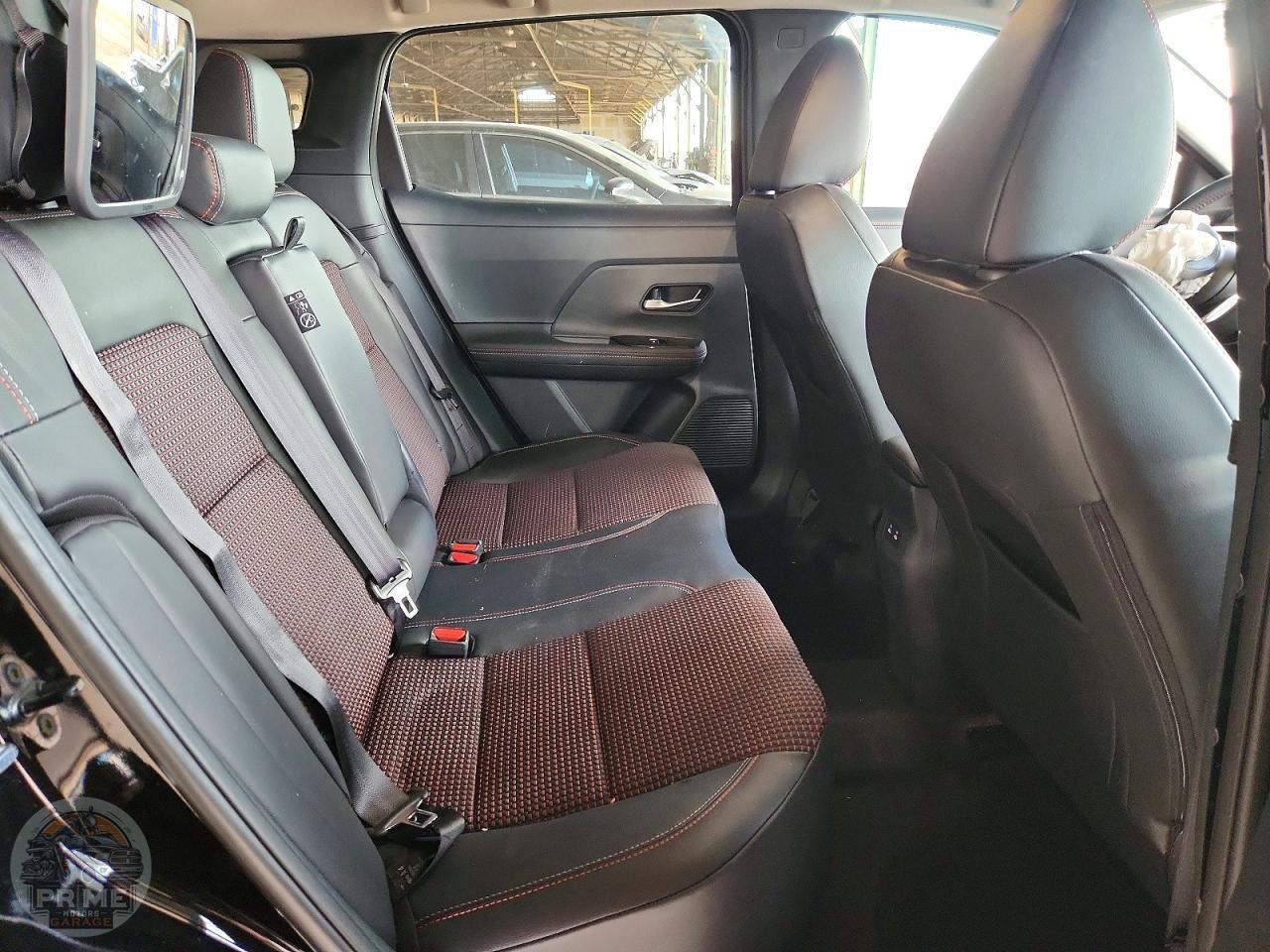 2025 NISSAN KICKS — фото 11
