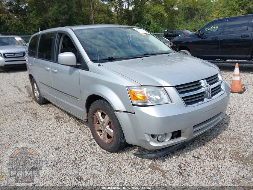 2008 DODGE GRAND CARAVAN SXT