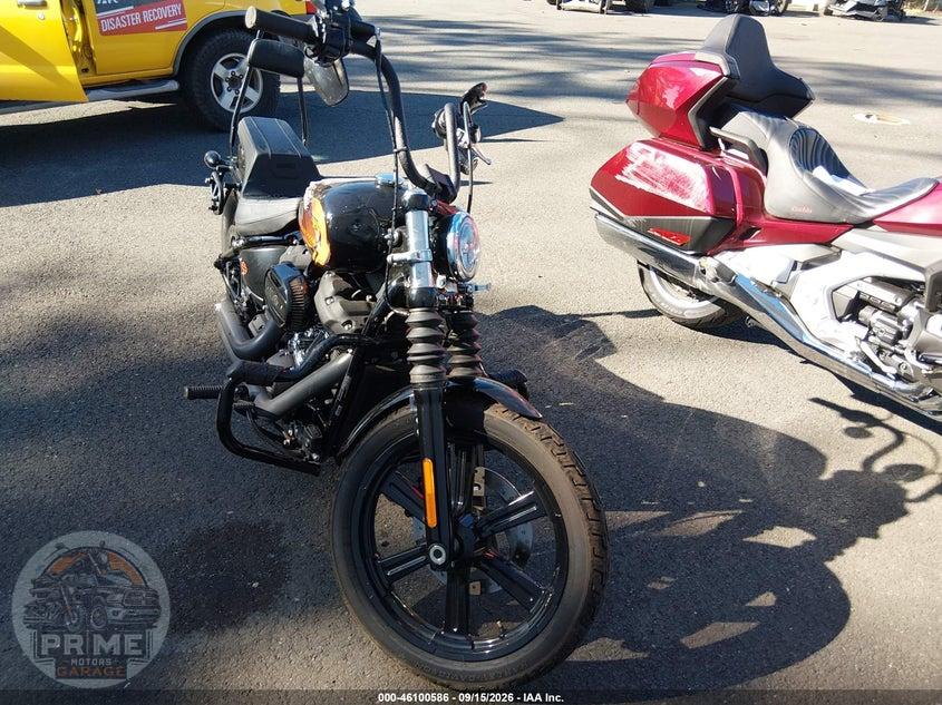 2023 HARLEY-DAVIDSON FXBBS (STREET BOB 114)