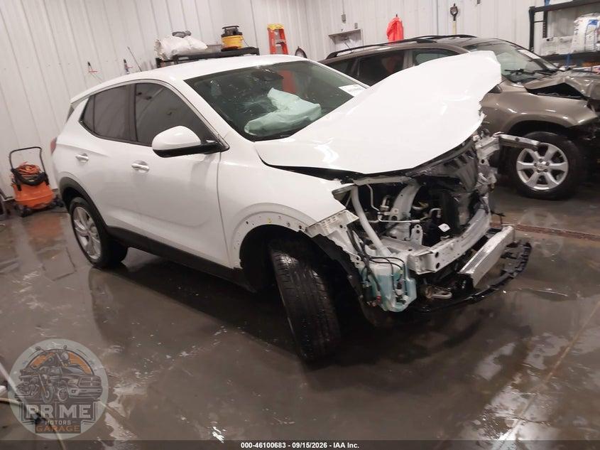 2025 BUICK ENCORE GX PREFERRED AWD