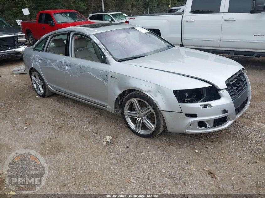 2011 AUDI A6 3.0 PREMIUM