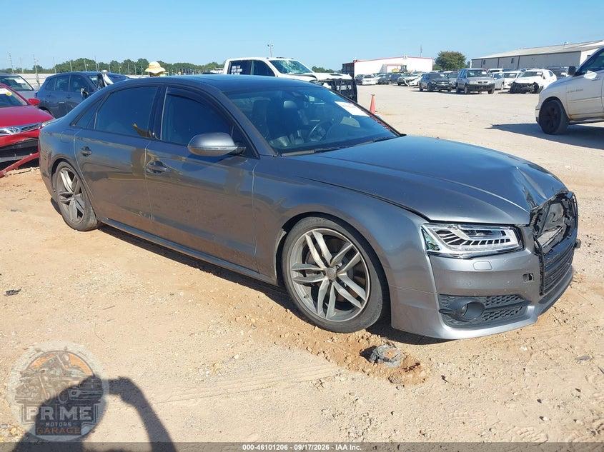 2017 AUDI A8 L 3.0T