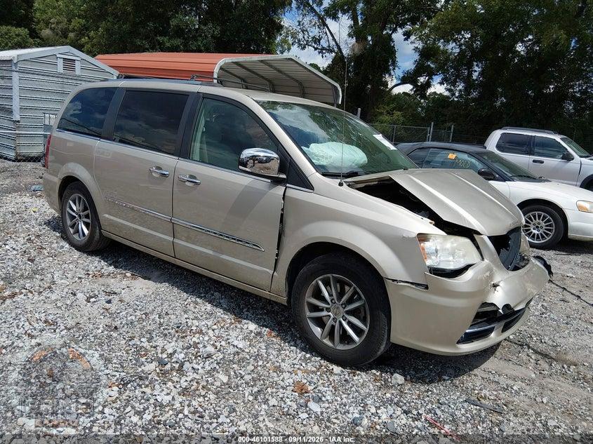 2014 CHRYSLER TOWN & COUNTRY LIMITED