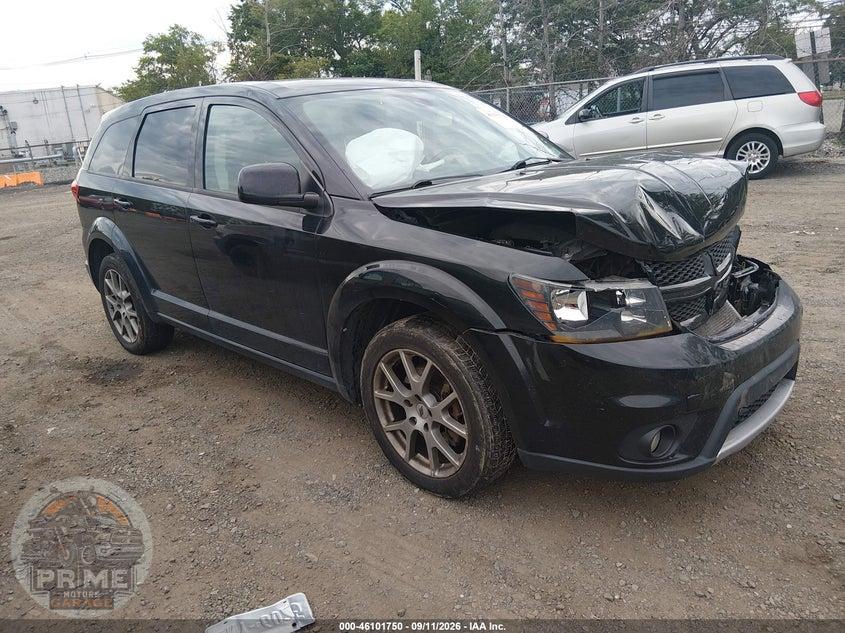 2019 DODGE JOURNEY GT AWD