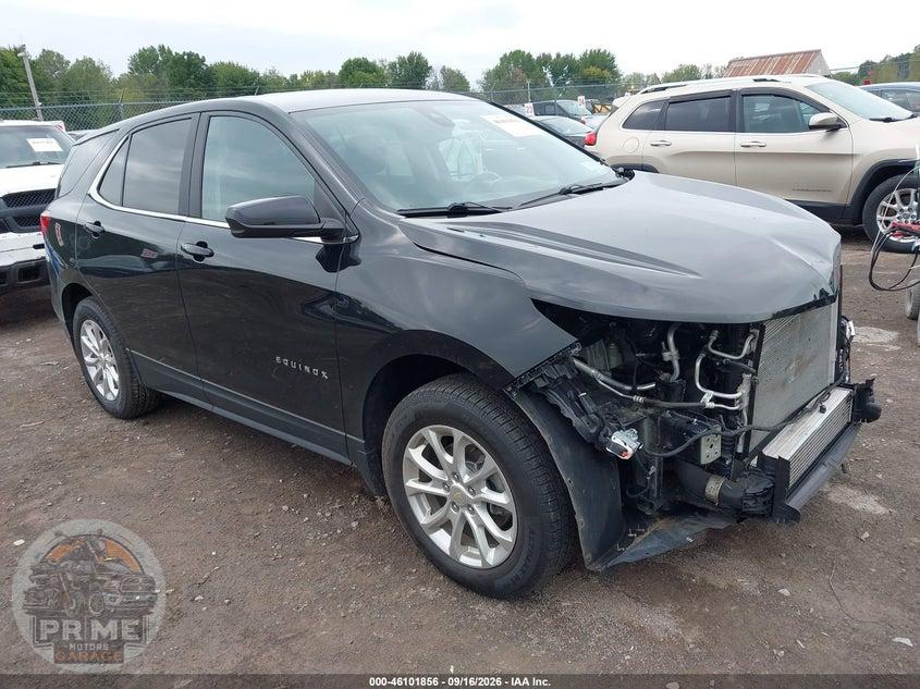 2021 CHEVROLET EQUINOX AWD LT