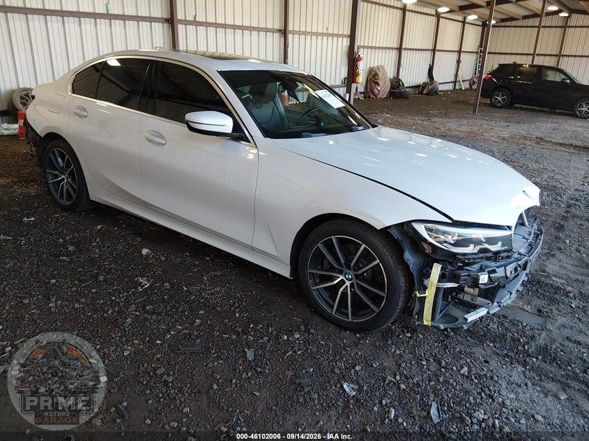 2020 BMW 330I XDRIVE