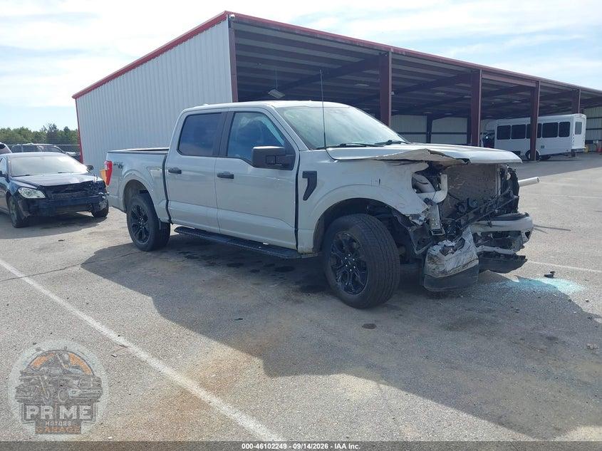 2023 FORD F-150 XL