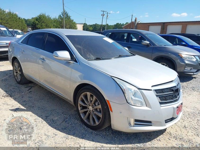 2017 CADILLAC XTS LUXURY