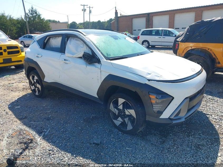2025 HYUNDAI KONA LIMITED