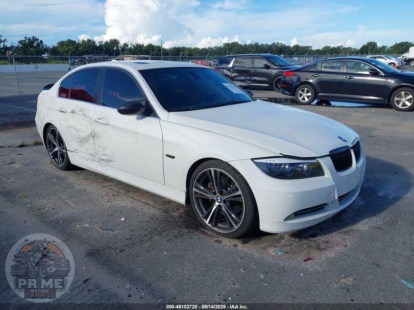 2006 BMW 330I