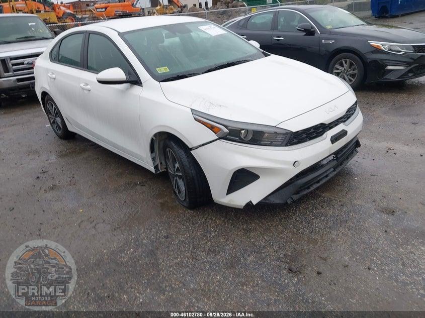2024 KIA FORTE LXS