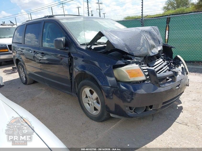 2010 DODGE GRAND CARAVAN SE