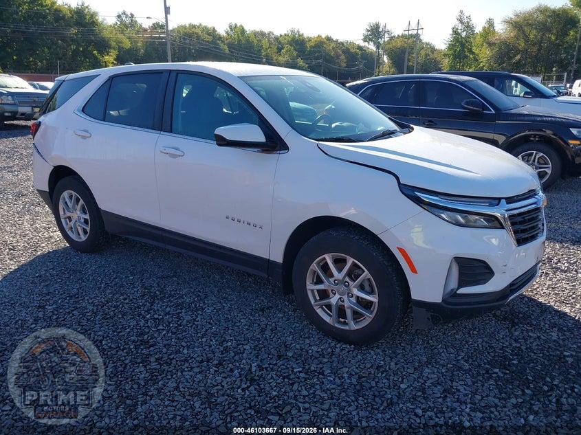 2024 CHEVROLET EQUINOX AWD LT