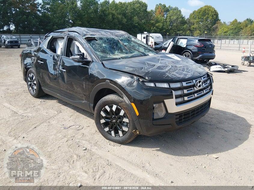 2025 HYUNDAI SANTA CRUZ SEL