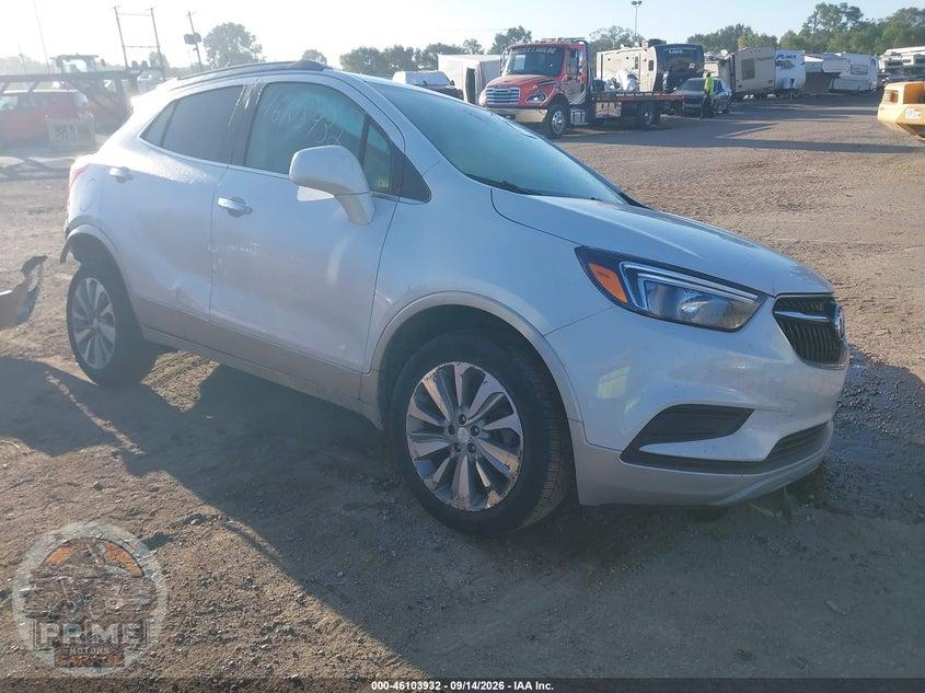 2020 BUICK ENCORE AWD PREFERRED