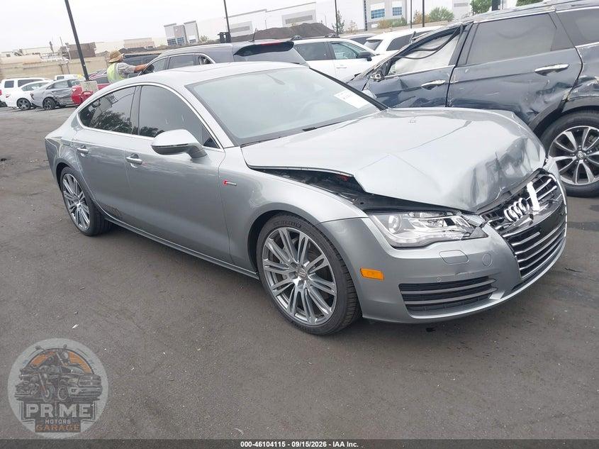 2014 AUDI A7 3.0T PREMIUM PLUS