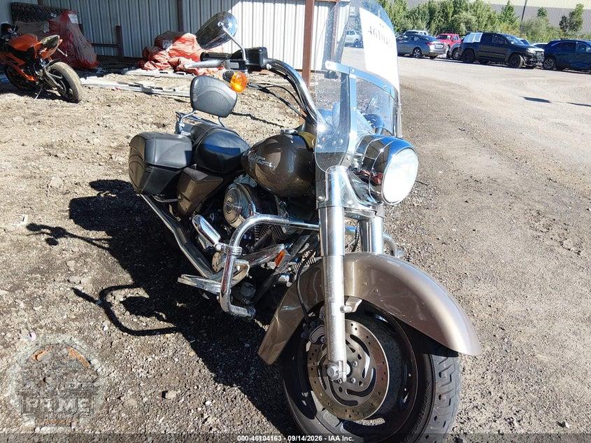2004 HARLEY-DAVIDSON FLHRSI (ROAD KING CUSTOM)
