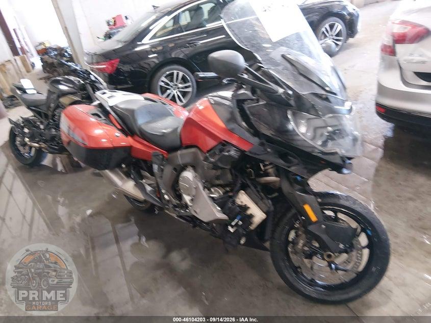 2015 BMW K1600 GT