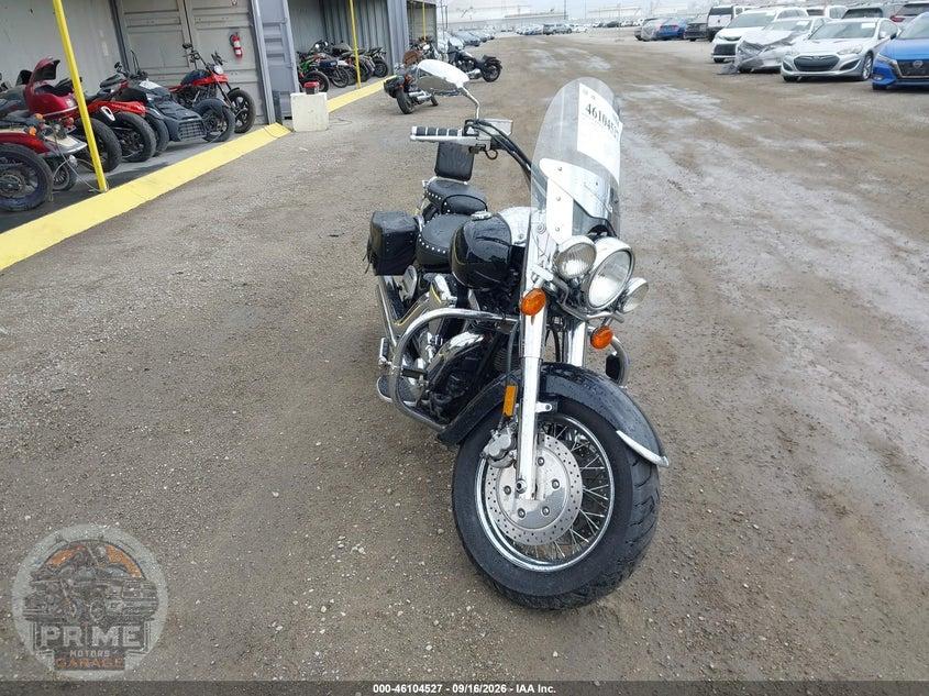 2002 YAMAHA XV1600 AS