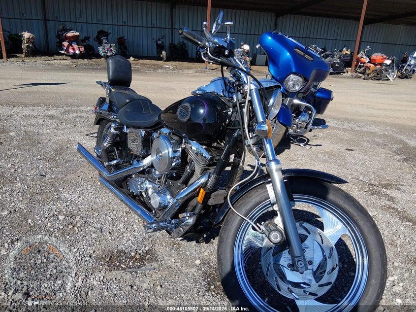 1998 HARLEY-DAVIDSON FXDL (DYNA LOW RIDER)