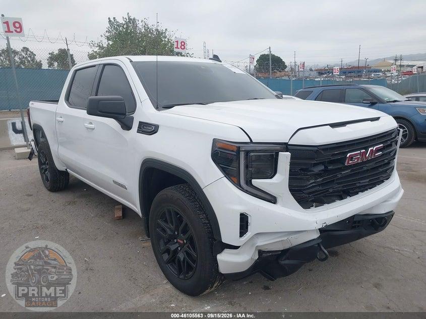 2026 GMC SIERRA 1500 , SHORT BED, ELEVATION, 4WD
