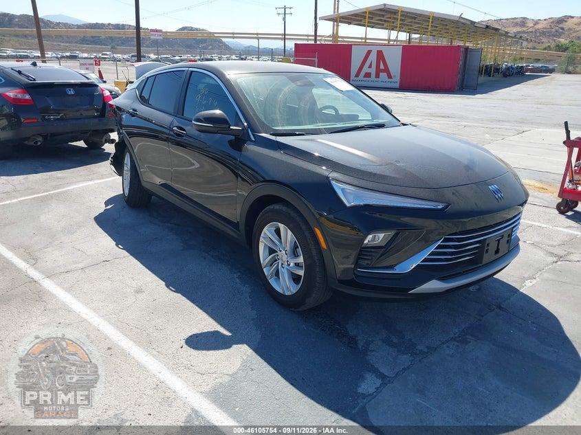 2025 BUICK ENVISTA PREFERRED FWD