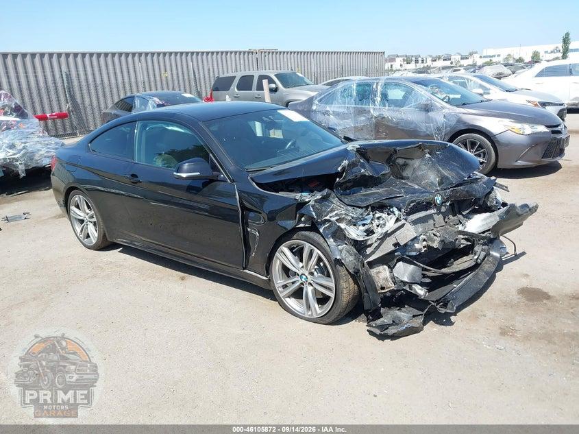2017 BMW 440I