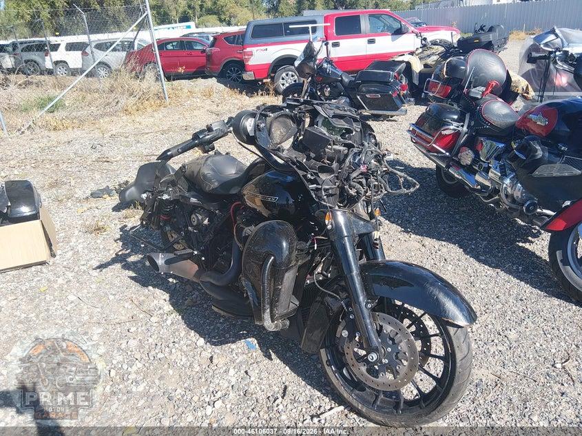 2018 HARLEY-DAVIDSON FLHXS (STREET GLIDE SPECIAL) STREET GLIDE SPECIAL