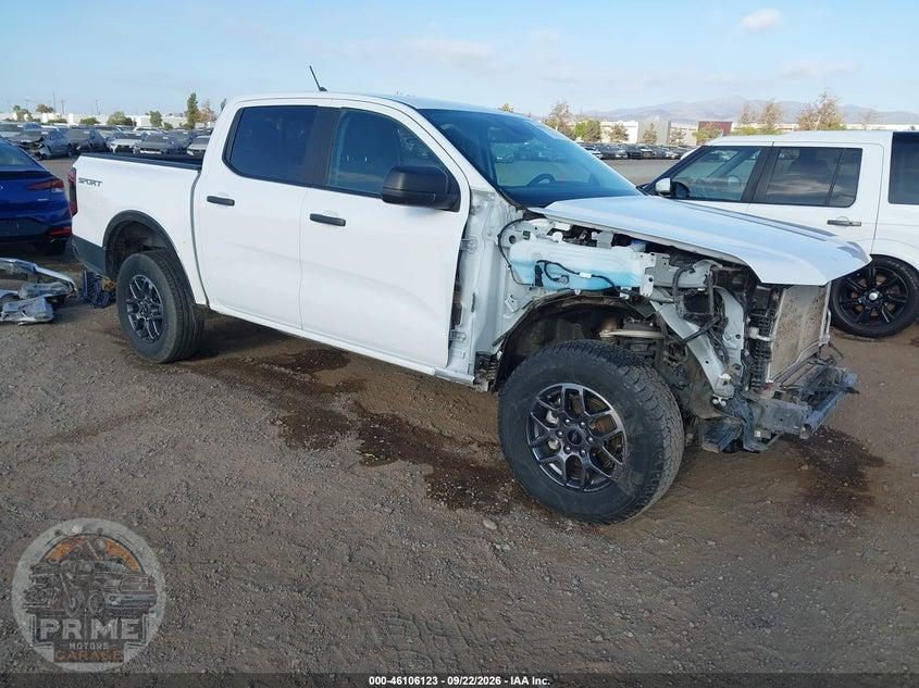 2024 FORD RANGER XLT