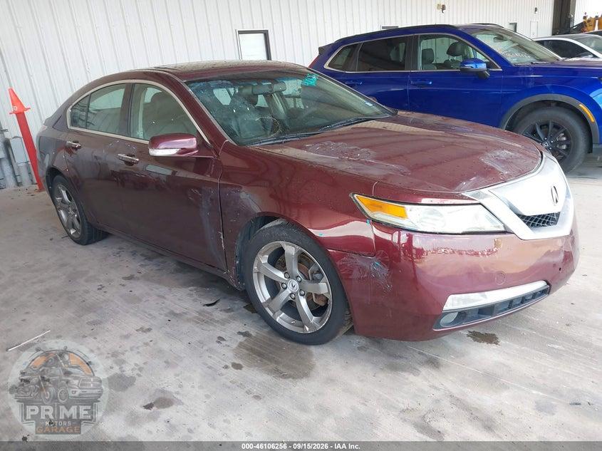 2010 ACURA TL 3.5