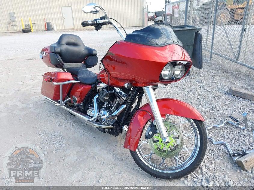 2013 HARLEY-DAVIDSON FLTRX (ROAD GLIDE, ROAD GLIDE CUSTOM) ROAD GLIDE CUSTOM