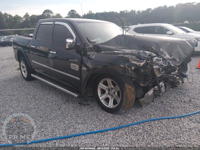 2016 RAM 1500 LONGHORN