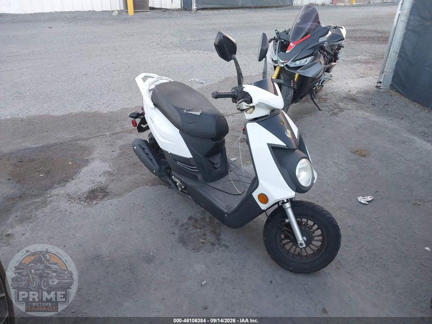 2018 ZNEN SCOOTER