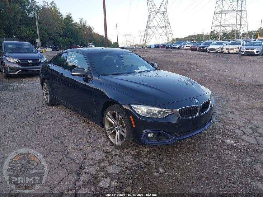2015 BMW 428I XDRIVE