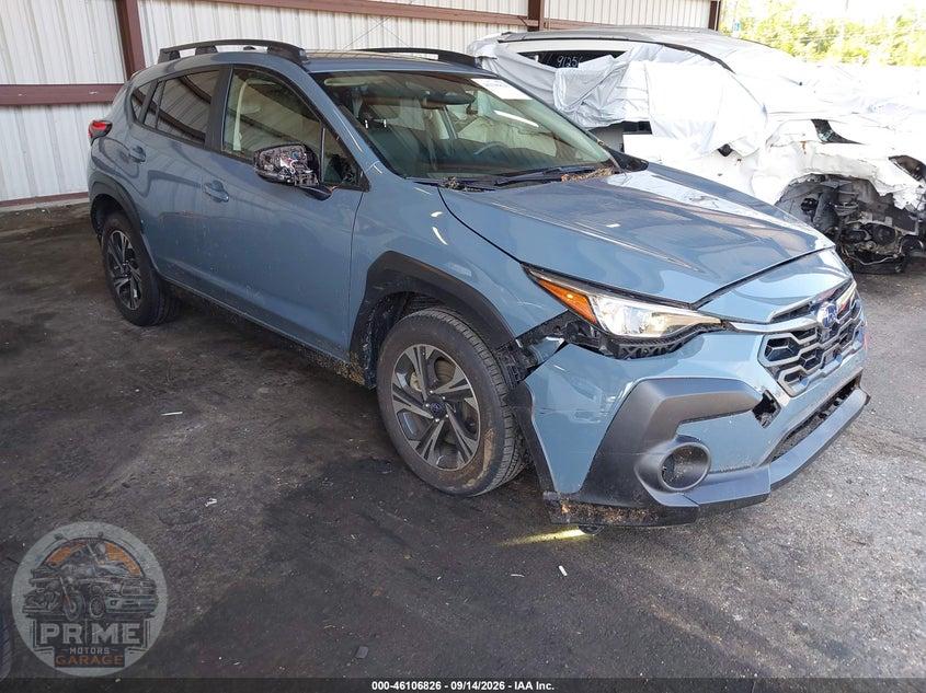 2024 SUBARU CROSSTREK PREMIUM