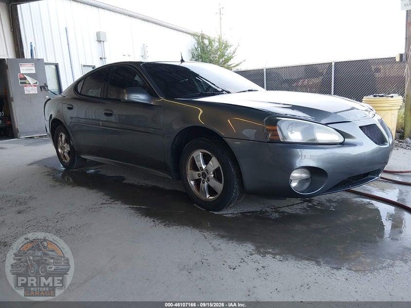 2005 PONTIAC GRAND PRIX