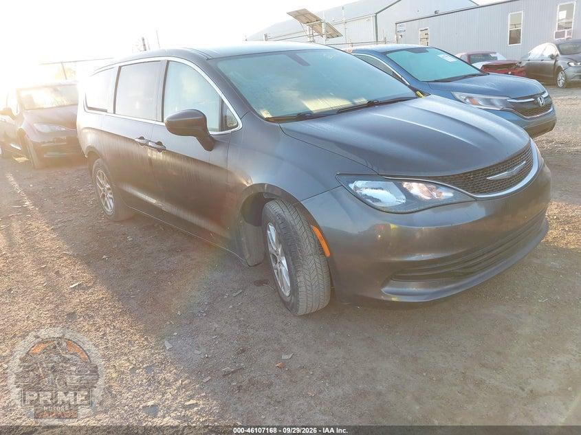 2017 CHRYSLER PACIFICA LX