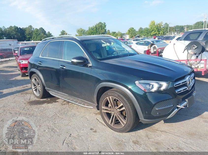 2020 MERCEDES-BENZ GLE 350 4MATIC