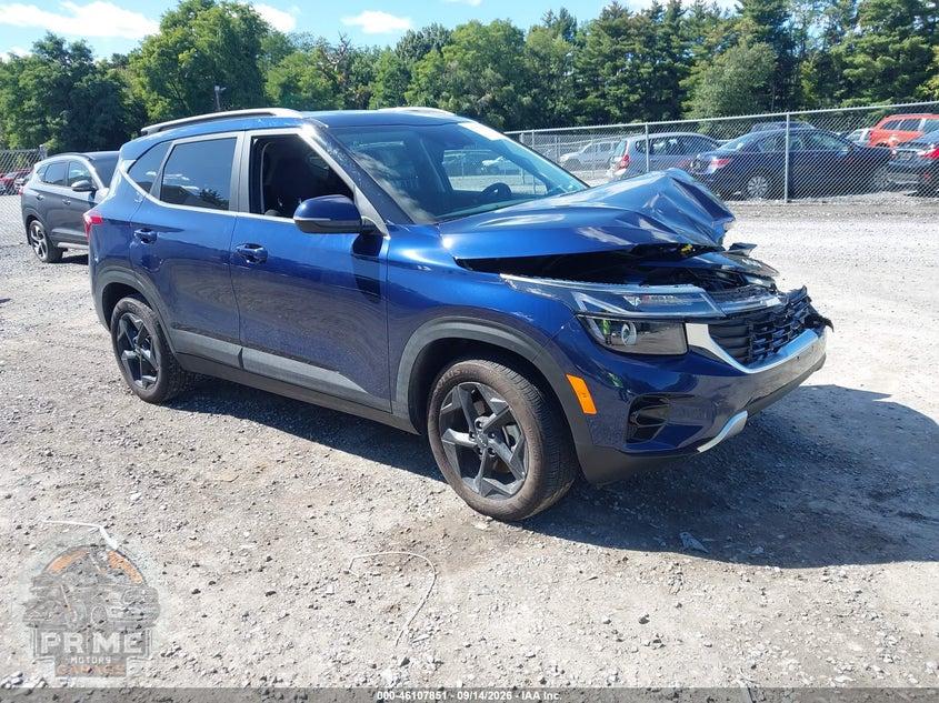 2026 KIA SELTOS EX