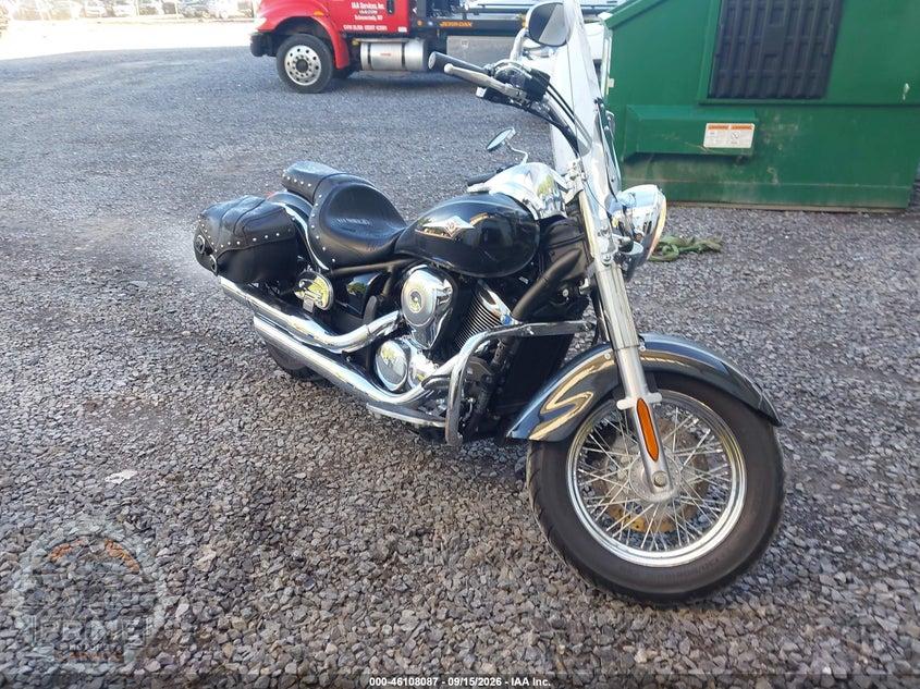 2021 KAWASAKI VN900 D