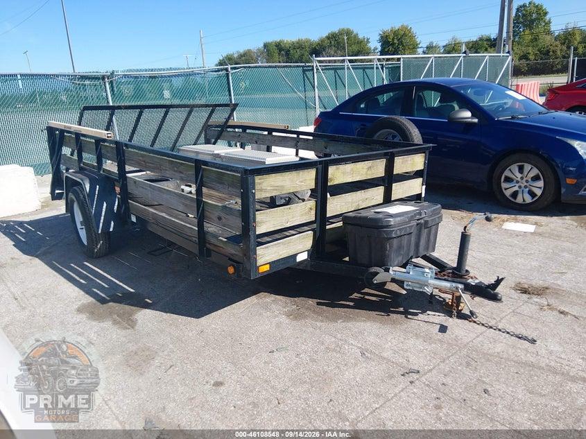 2011 HOME MADE TRAILER