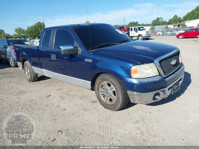 2007 FORD F-150 FX4/LARIAT/XL/XLT