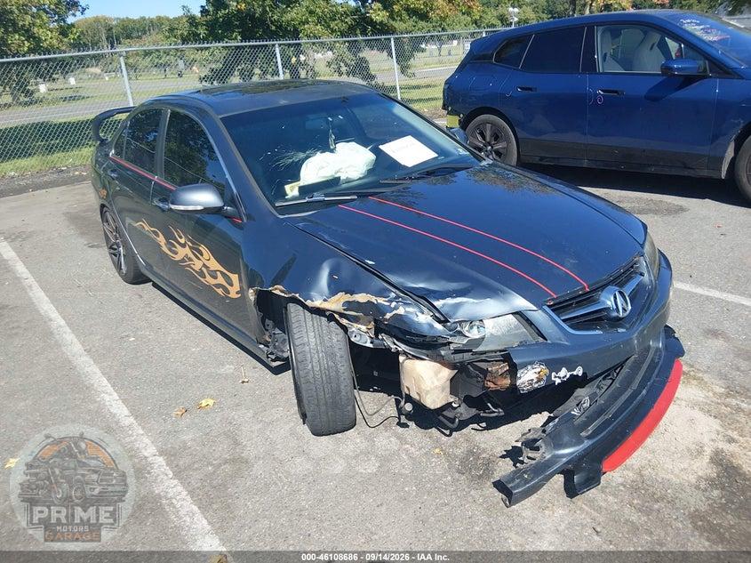 2004 ACURA TSX