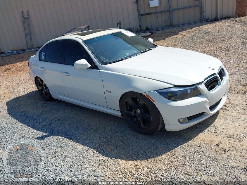 2011 BMW 328I