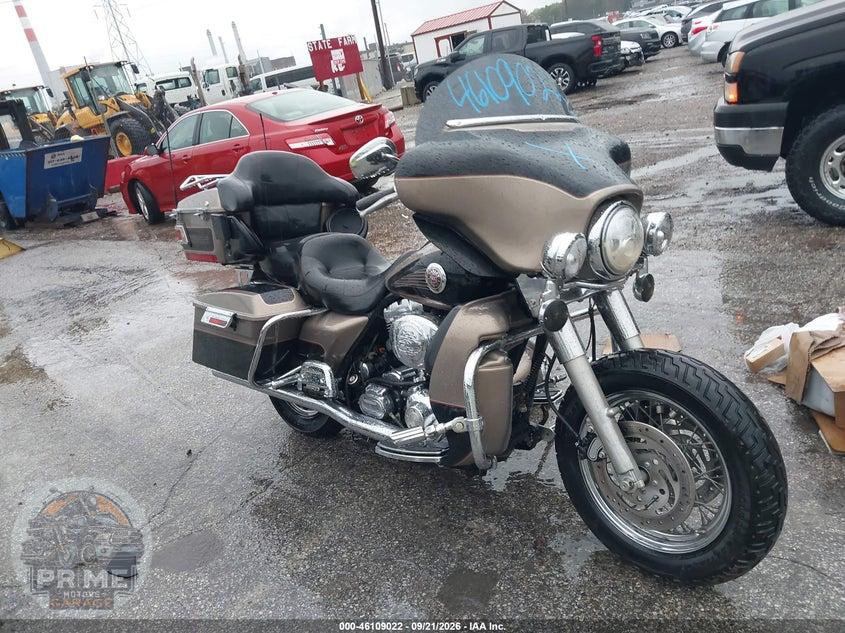 2004 HARLEY-DAVIDSON FLHTCUI (ULTRA CLASSIC ELECTRA GLIDE)