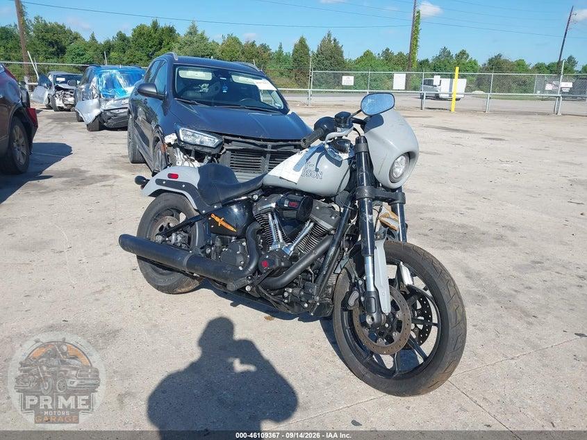 2025 HARLEY-DAVIDSON FXLRS (LOW RIDER S)