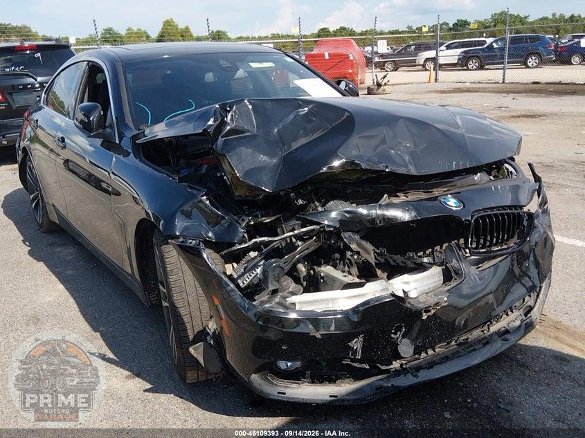 2020 BMW 430I GRAN COUPE